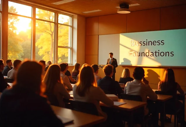 Business Foundations Why You Should Care and How It Can Transform Your Career