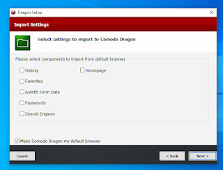 _ Comodo Chromodo Browser 2023 is quick and safe to use that has custom plugins and alternative add-ons