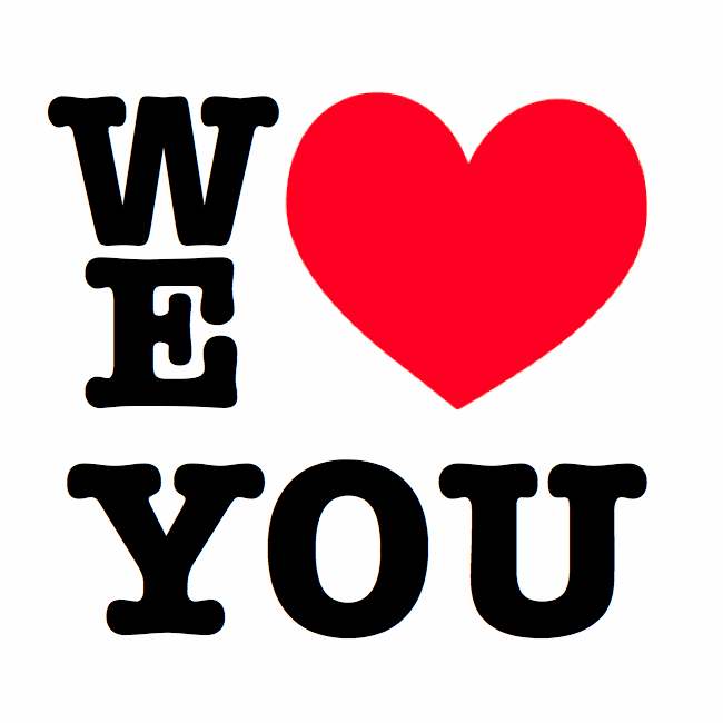 WE