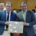 Ex-prefeito de S. José de Piranhas, Chico Mendes, recebe o título de cidadão pessoense