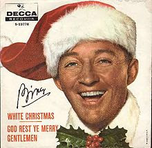 Bing Crosby - White Christmas