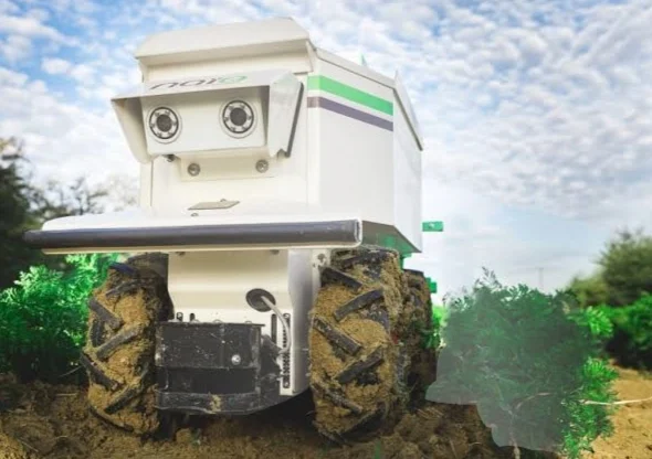 Robotics in US Agriculture