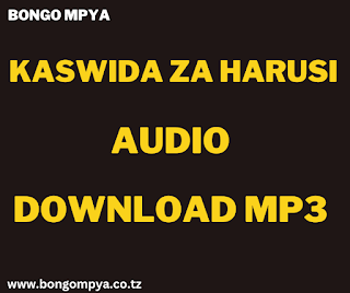 Qaswida za Harusi Audio Download Mp3