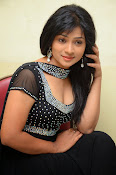 Swetha shaini latest glam pics-thumbnail-17