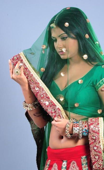 rachana mourya spicy in saree actress pics