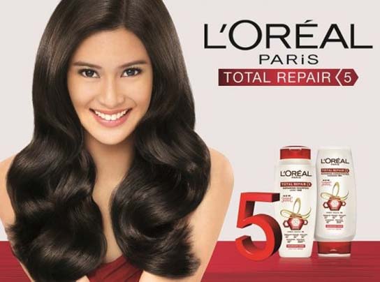 Loreal Hair Ads - nornas.info