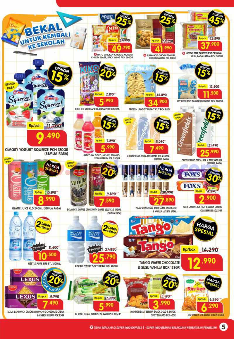 Katalog Promo Superindo 7 - 13 Juli 2022 5