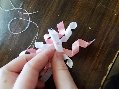 Mini Korker Bow Tutorial at GYCT