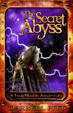 Book Cover: The Secret Abyss by Darrell Pitt