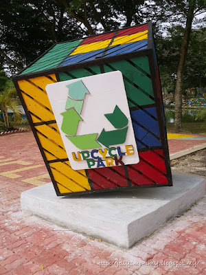 Upcycle Park, Bandar Perda