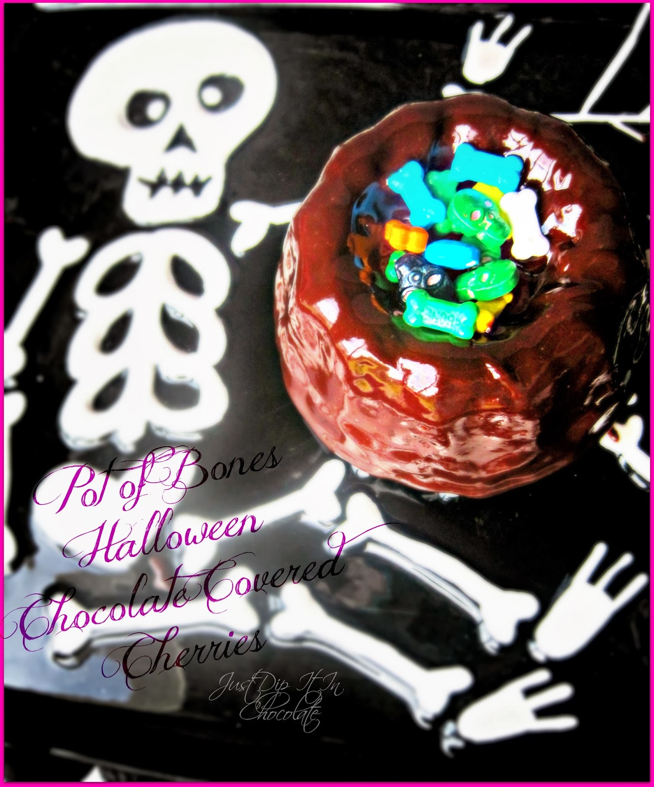 halloween bundt cake Halloween Chocolate Covered Cherries Bundt Cake Recipe, Halloween 