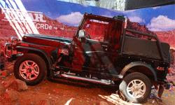 Mahindra Thar CRDe