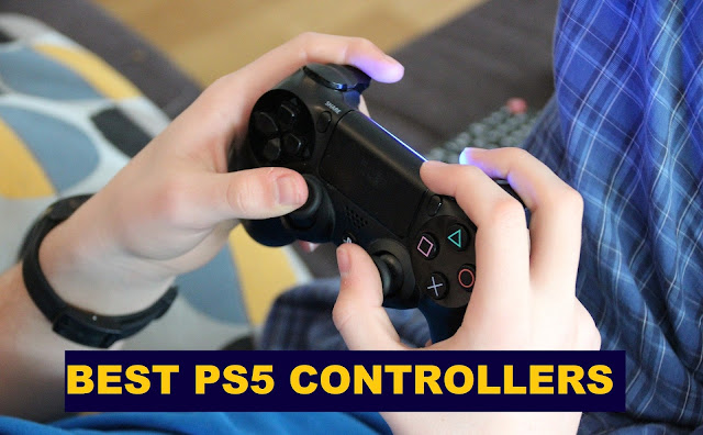 best controller for ps5