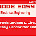 Download Electronic Devices & Circuits Made Easy 2019 Handwritten Notes Pdf