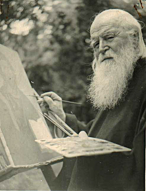 Архимандрит Софиан (Богиу; +2002) - один из самых почитаемых румынских духовников