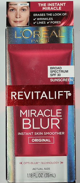 L'Oreal RevitaLift Miracle Blur Instant Skin Smoother