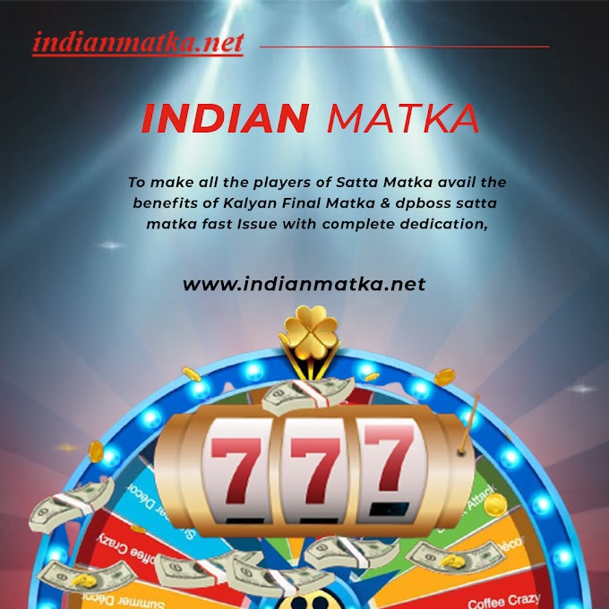 Indian Matka is a platform for game tips and tricks for many online games