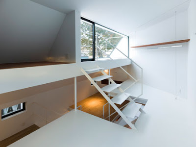 Amazing Residential Project in Sakuragawa Japan