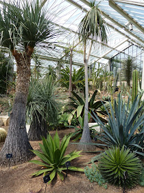 serres Kew Gardens Londres