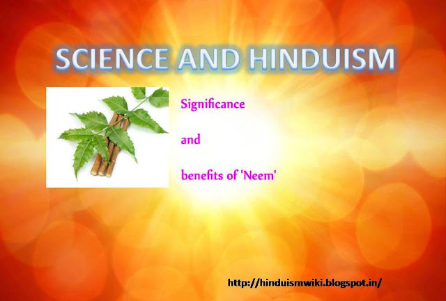 Science and Hinduism