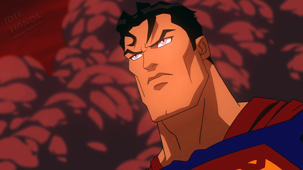 Idle Hands: A New Clip from Superman/Batman: Apocalypse