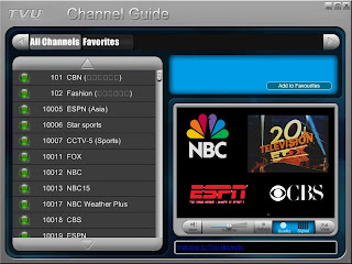 TVUPlayer 2.3.6 Beta 1 