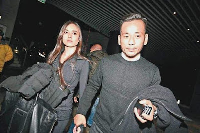 Alvin Chau Back With Second Wife 