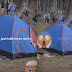Link video Tenda Biru Goyang viral diburu di Twitter, diduga berbuat mesum saat camping