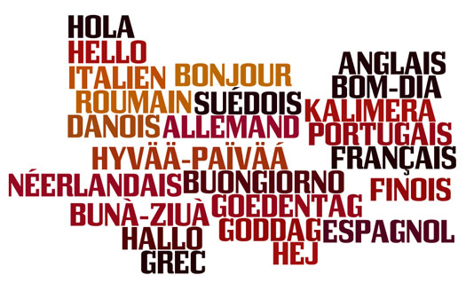 http://www.wordle.net/show/wrdl/8132594/Bonjour_en_douze_langues_europ%C3%A9ennes