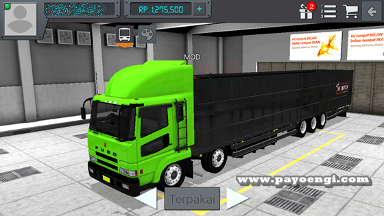 livery mod fuso sg tribal wsp new monata