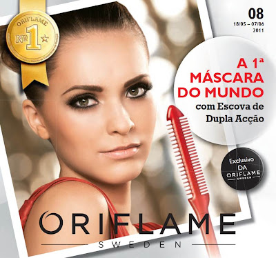 catálogo 8 Oriflame