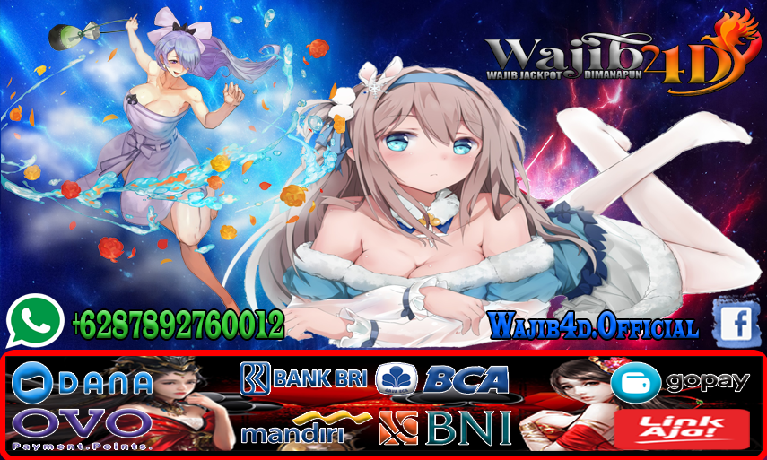 WAJIB4D MENANG JACKPOT BESAR DENGAN RUMUS PERMAINAN TARUHAN SLOT JUDI ONLINE