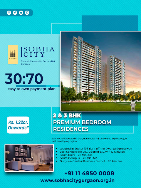 Sobha City Gurgaon