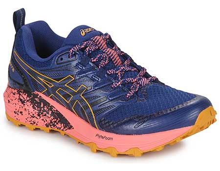 Asics Γυναικεία Αθλητικά Παπούτσια για Τρέξιμο