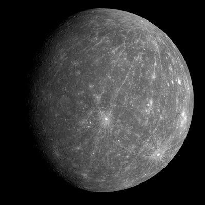 Mercury (बुध ग्रह)