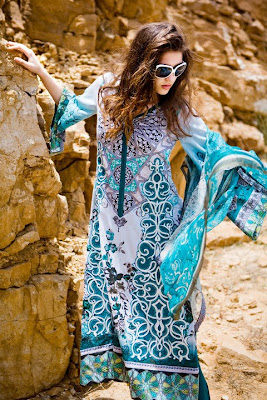 Vogue Silk Collection For Eid Festival