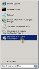 SSRSConfigureSharePointCentralAdministration