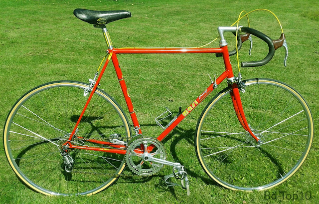 List Of 10 Bicycle That Changed Our Lifestyle