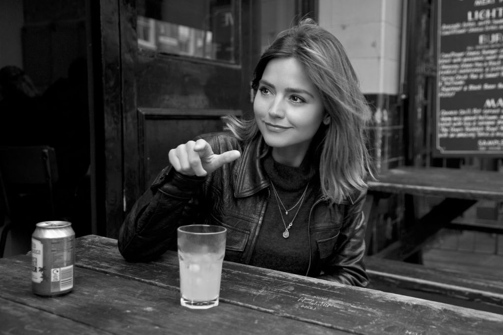 Jenna-Louise Coleman 1883 Magazine September 2015 photos