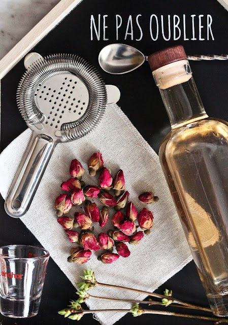 recette-sirop-de-rose,cocktail,recette-gin-du-quebec,diy,recette,madaem-gin