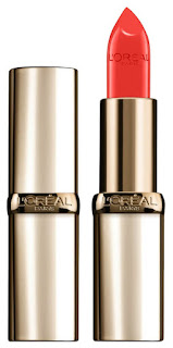 L’Oreal Paris Color Riche lipstick – Magnetic Coral