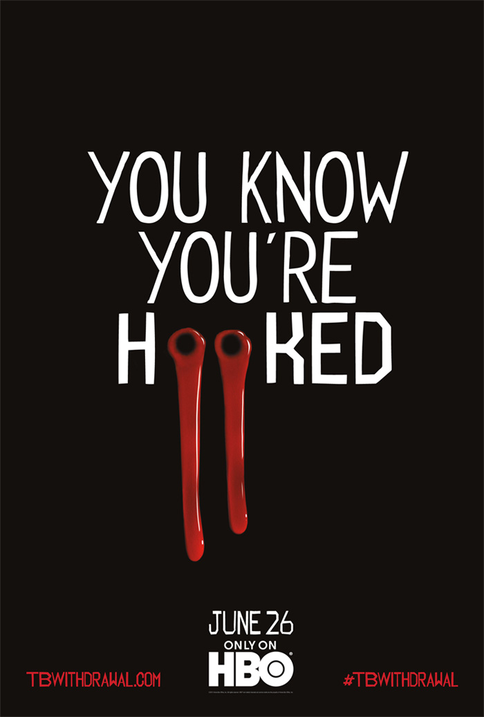 true blood poster season 1. True Blood Season 4 Poster