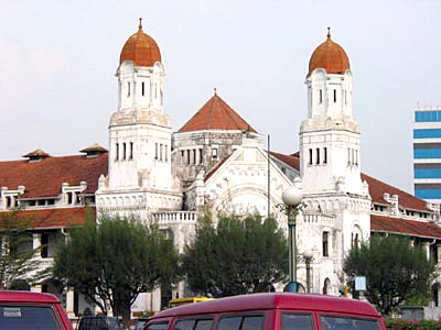 Lawang Sewu 