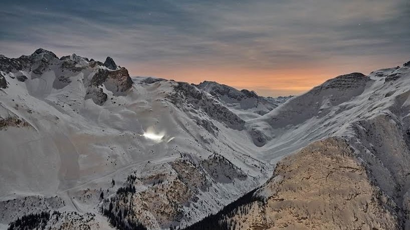 Bellas imágenes de los Alpes austriacos por Jakob Wagner