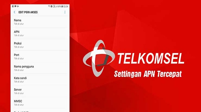 APN Tercepat All Operator