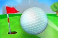 Minigolf clash Game