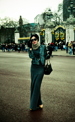 Koleksi Baju Muslim Dian Pelangi Terbaru - Busana Pakaian 