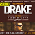Drake Live From Radio City Music Hall -- Full Concert! (VIDEO)