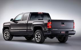 2014 GMC Sierra Redesign