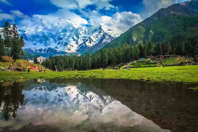 Fairy Meadows Guide | Track, Location, Height, Base Camp - 2022